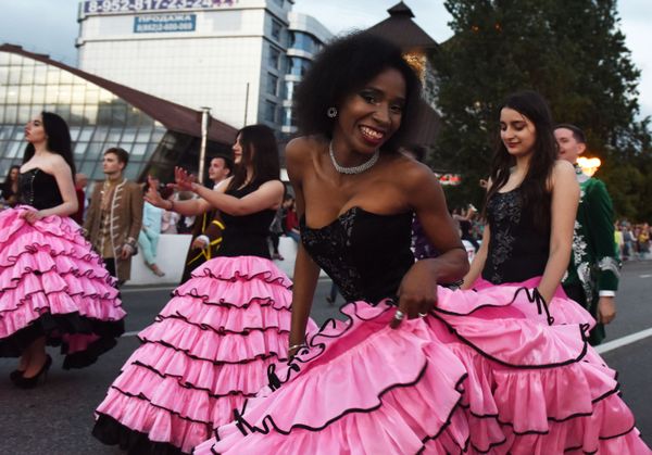 This Week in Pictures: 25 May - 31 May - Sputnik International