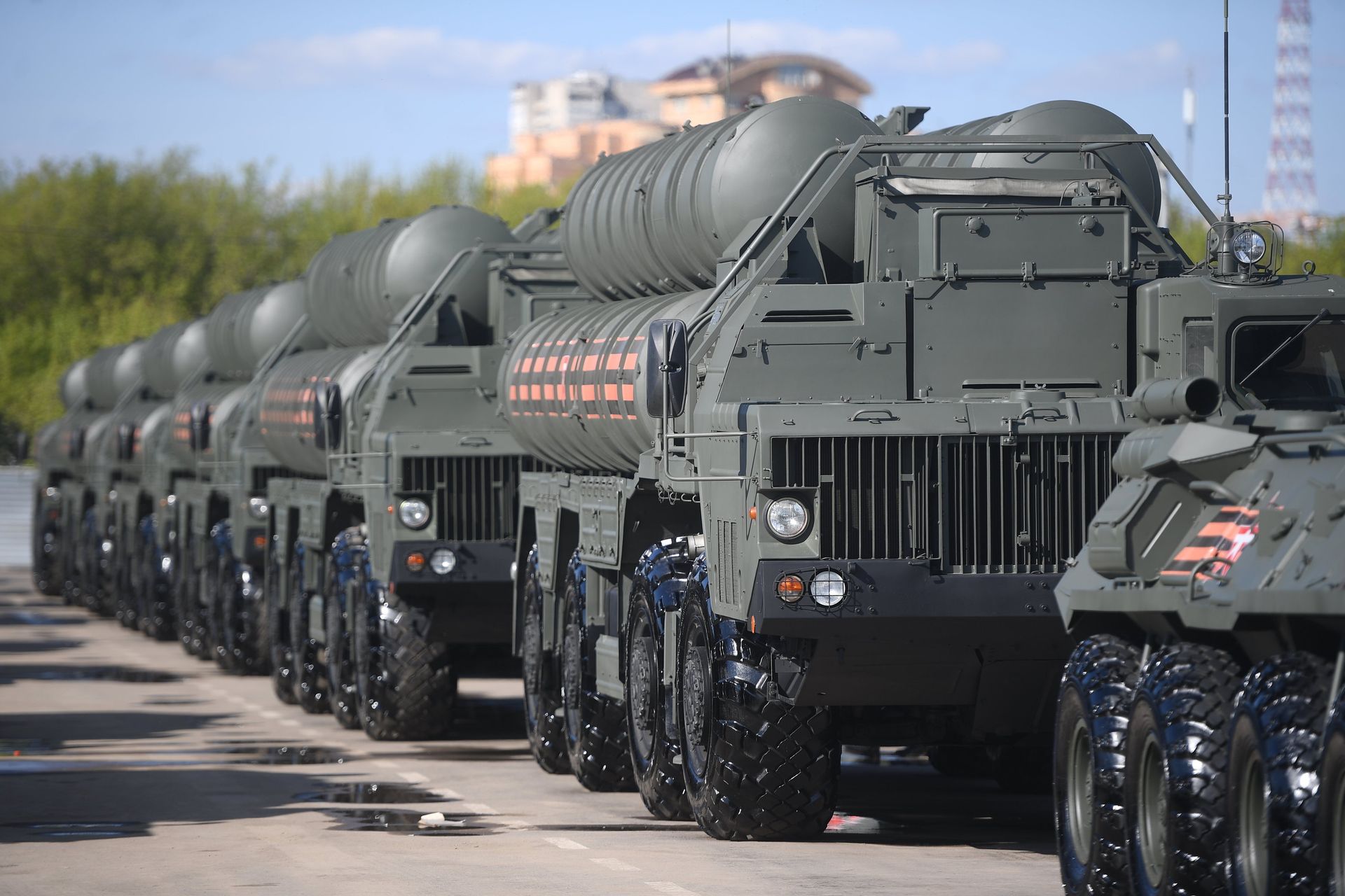 Russia's Avangard & Kinzhal Hypersonic Missiles Put On Combat Alert, S-500 About to Wrap Up Trials Russia's Avangard & Kinzhal Hypersonic Missiles Put On Combat Alert, S-500 About to Wrap Up Trials - Sputnik International, 1920, 29.06.2021