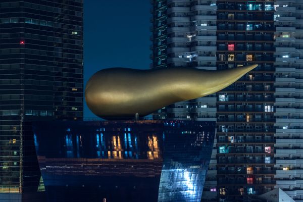 The Asahi Beer Hall - Sputnik International