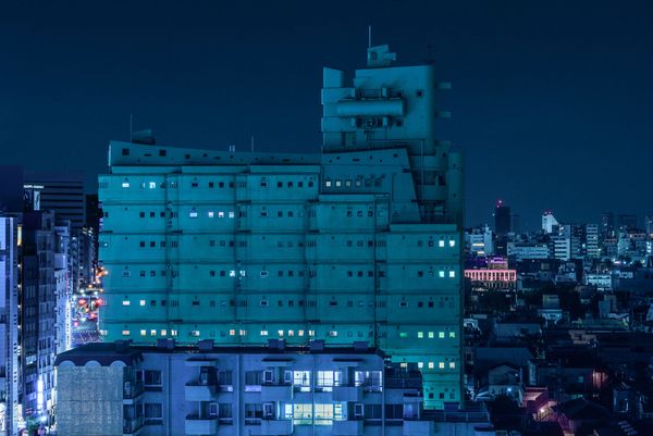 Tokyo Through the Lens of Tom Blachford - Sputnik International