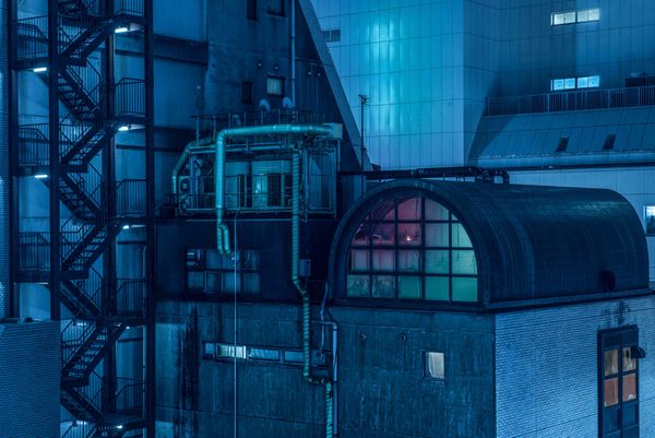 Tokyo Through the Lens of Tom Blachford - Sputnik International