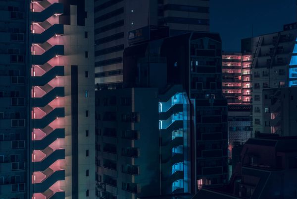 Tokyo Through the Lens of Tom Blachford - Sputnik International