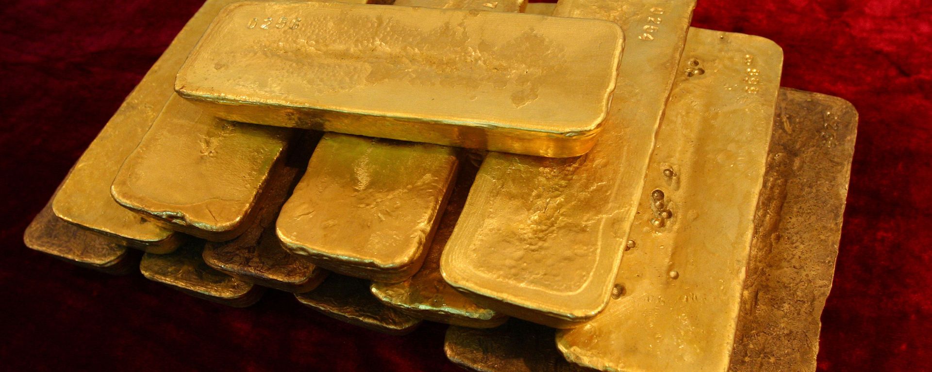 Gold bars Gold bars - Sputnik International, 1920, 03.09.2023