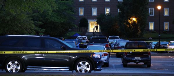 Virginia Police Shooting - Sputnik International