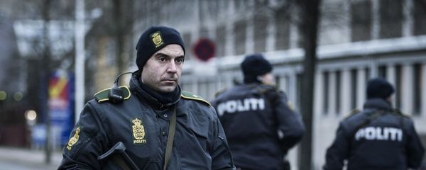 Danish police Danish police - Sputnik International