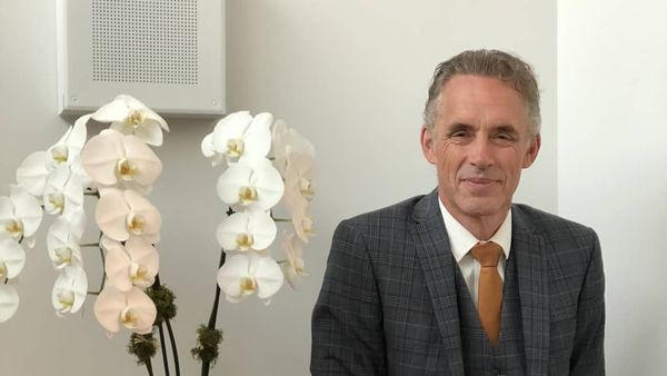  Jordan Peterson - Sputnik International