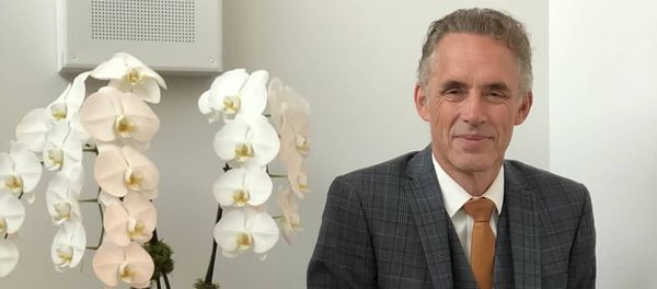 Jordan Peterson - Sputnik International