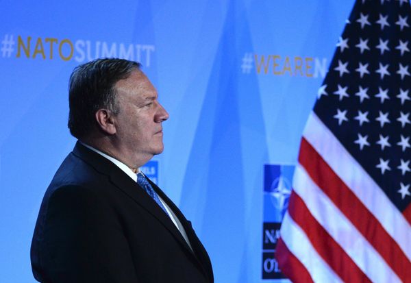 Mike Pompeo, Top US Official Set Condition That Will Trigger Military Action Against Iran - Sputnik International