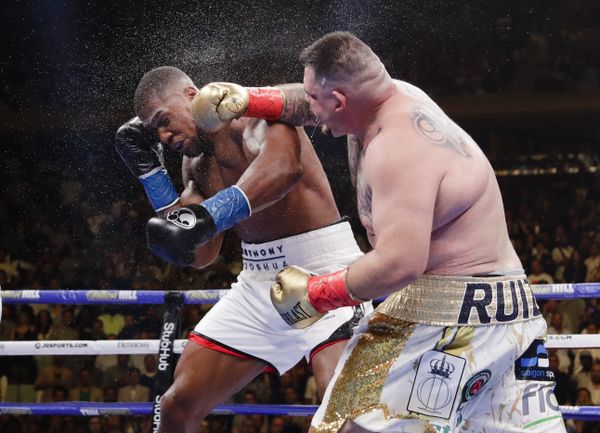 War of the World: Eight Venues Which Might Host Tyson Fury-Anthony Joshua Showdown - Sputnik International