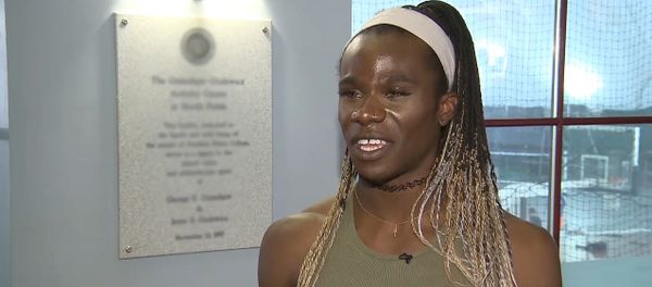 Transgender Athlete CeCe Telfer - Sputnik International