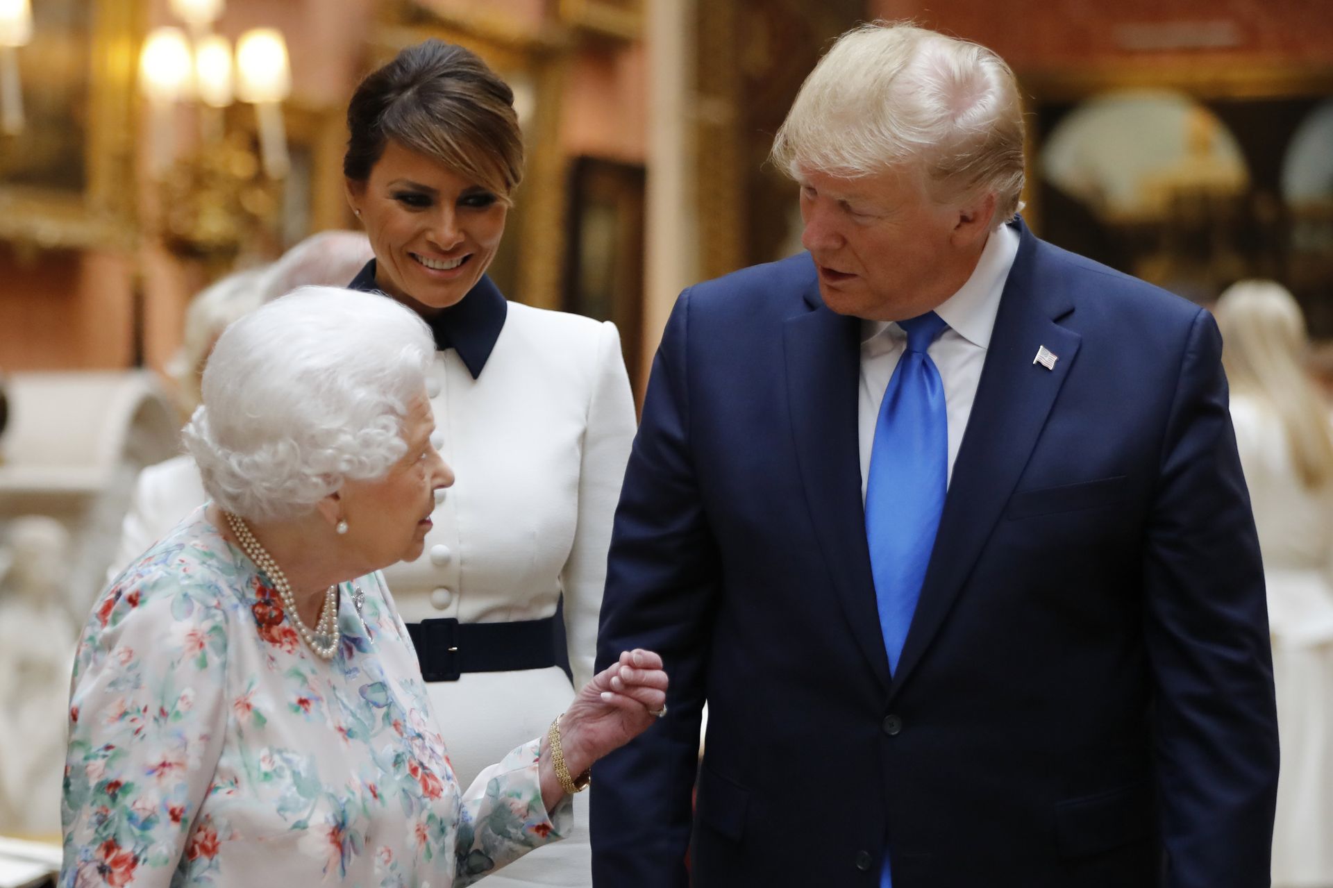 Biden to Meet Queen Elizabeth on June 11 in First Trip Abroad Since Assuming Office - Report - Sputnik International, 1920, 26.05.2021
