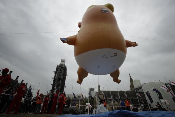 Donald Trump 'Demanded He Stay at Buckingham Palace' for 2019 State Visit to UK, Report Claims Donald Trump 'Demanded He Stay at Buckingham Palace' for 2019 State Visit to UK, Report Claims - Sputnik International