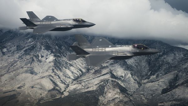 F-35A  - Sputnik International