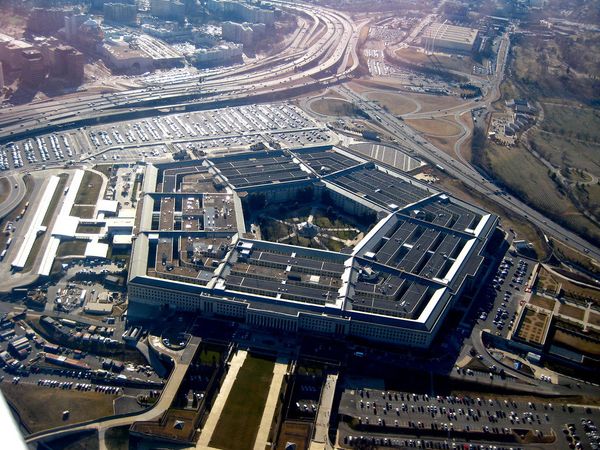 The Truth is Out There: Pentagon Explains Its Decision to Launch Investigative UFO Task Force - Sputnik International