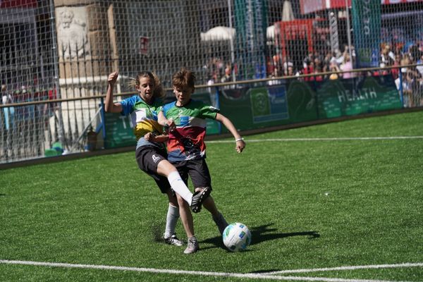 Football for Friendship Football for Friendship - Sputnik International