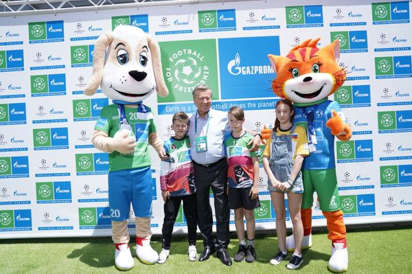 Football for Friendship Football for Friendship - Sputnik International