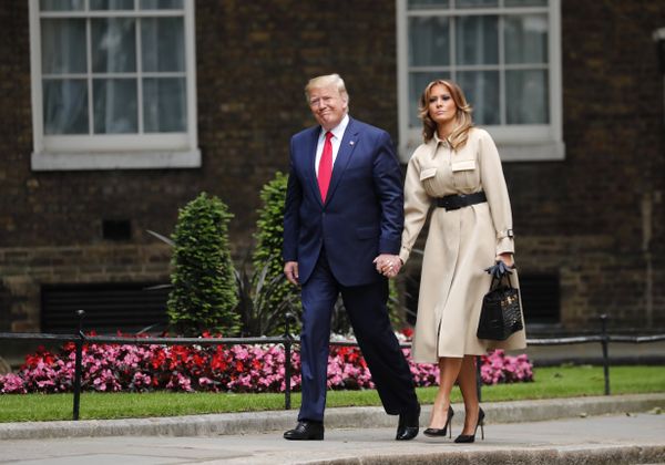 Donald Trump 'Demanded He Stay at Buckingham Palace' for 2019 State Visit to UK, Report Claims Donald Trump 'Demanded He Stay at Buckingham Palace' for 2019 State Visit to UK, Report Claims - Sputnik International