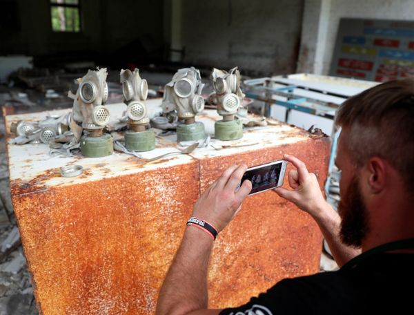 Chernobyl Nuclear Power Plant - Sputnik International