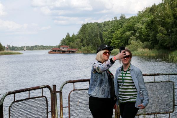Abandoned City of Pripyat - Sputnik International