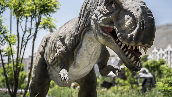 Tehran Opens Giant Insects Park  - Sputnik International