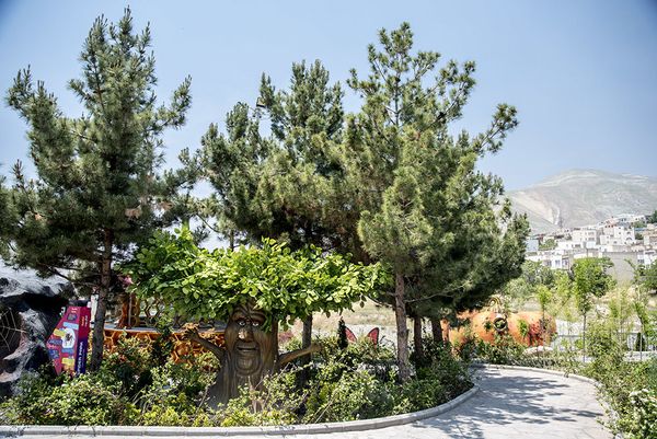 Tehran Opens Giant Insects Park  - Sputnik International