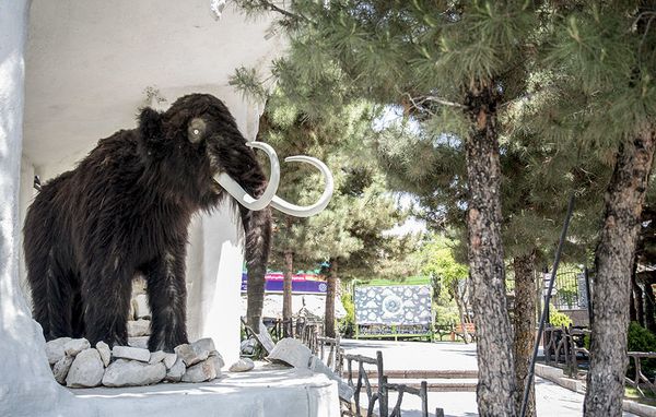 Tehran Opens Giant Insects Park  - Sputnik International