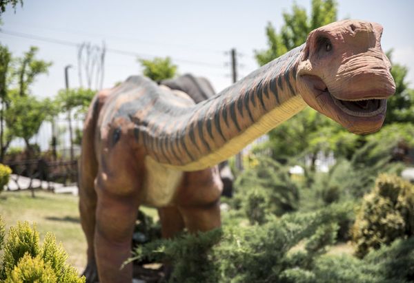 Tehran Opens Giant Insects Park  - Sputnik International