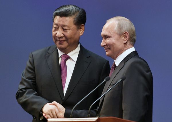 China's Foreign Minister Hails Prospects of Strategic Cooperation With Russia as Limitless China's Foreign Minister Hails Prospects of Strategic Cooperation With Russia as Limitless - Sputnik International