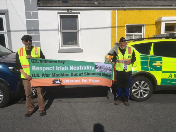 Anti-Trump protest in Dublin - Sputnik International