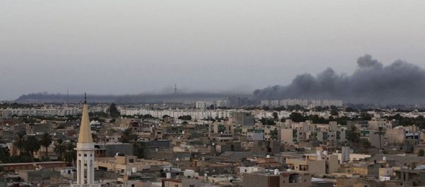 Tripoli, Libya - Sputnik International