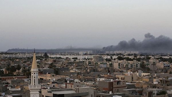 Tripoli, Libya - Sputnik International