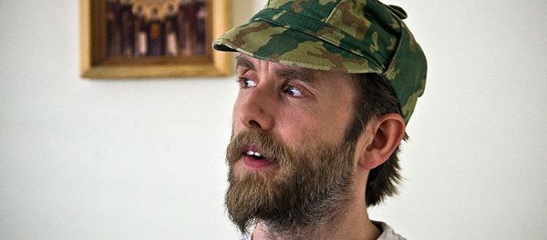 Varg Vikernes - Sputnik International