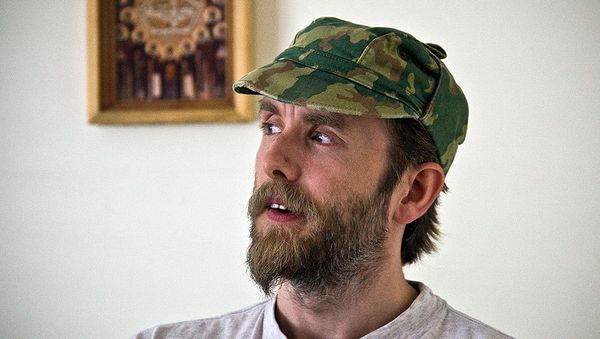 Varg Vikernes - Sputnik International