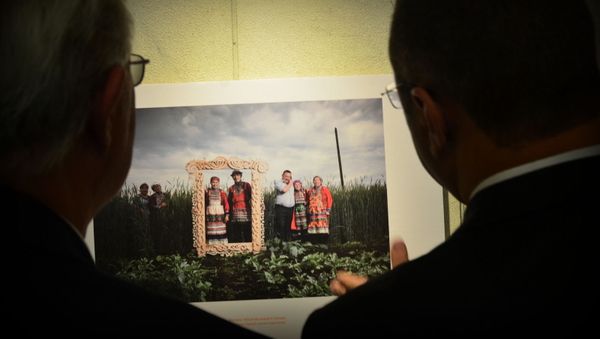 Stenin Photo Contest Award-Winning Works - Sputnik International