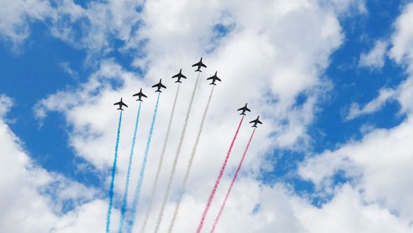 75th anniversary of D-Day in Normandy - Sputnik International