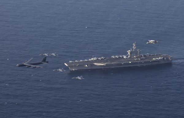 Pentagon Upset Over Spain Recalling Its Frigate From Strike Group in Gulf as US-Iran Tensions Rise - Sputnik International