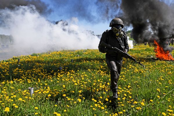 This Week in Pictures: 1 June - 7 June - Sputnik International