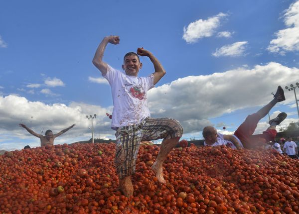 This Week in Pictures: 1 June - 7 June - Sputnik International