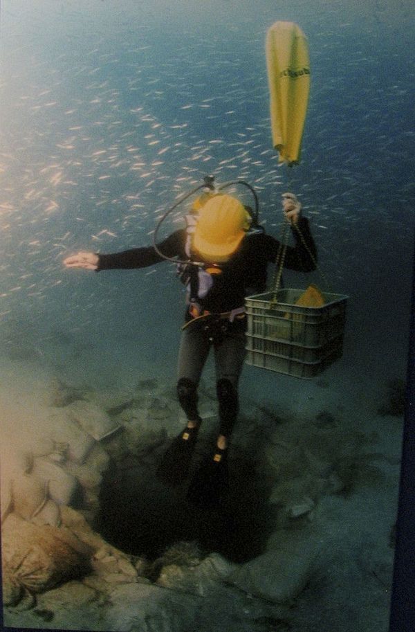 Sunken Universe Full of Secrets Hidden Under the Waters of the Ocean Sunken Universe Full of Secrets Hidden Under the Waters of the Ocean - Sputnik International