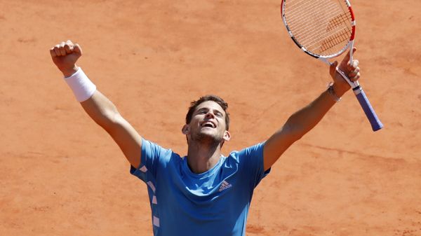 Austria's Dominic Thiem - Sputnik International