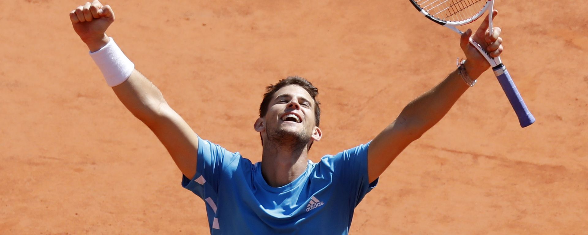 Austria's Dominic Thiem Austria's Dominic Thiem - Sputnik International, 1920, 04.01.2022