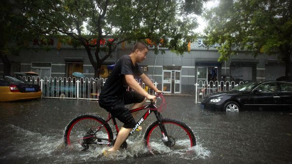 China Floods - Sputnik International