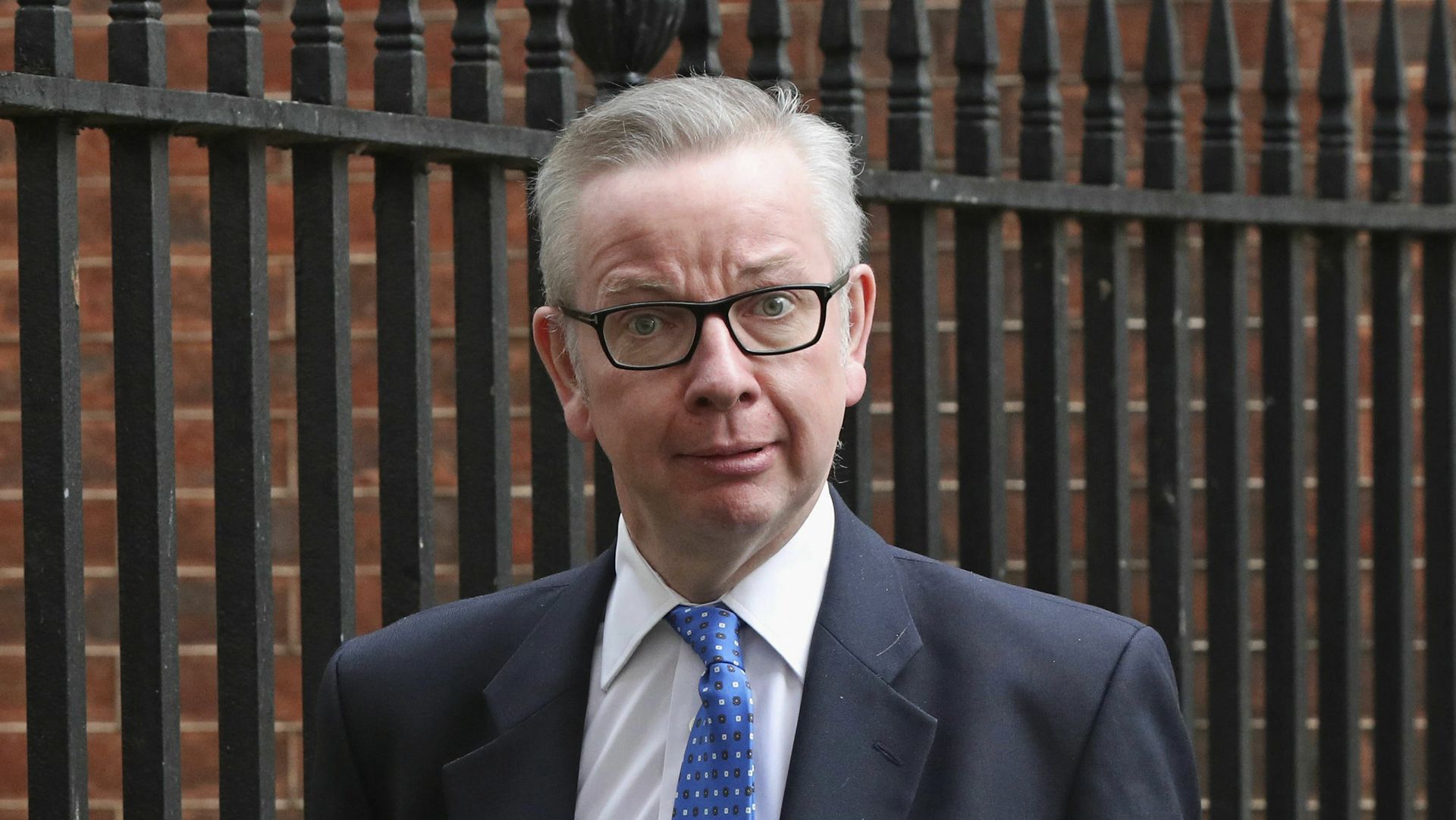 Britain's Former Environment, Food and Rural Affairs Secretary, Michael Gove. Britain's Former Environment, Food and Rural Affairs Secretary, Michael Gove. - Sputnik International, 1920, 02.02.2021