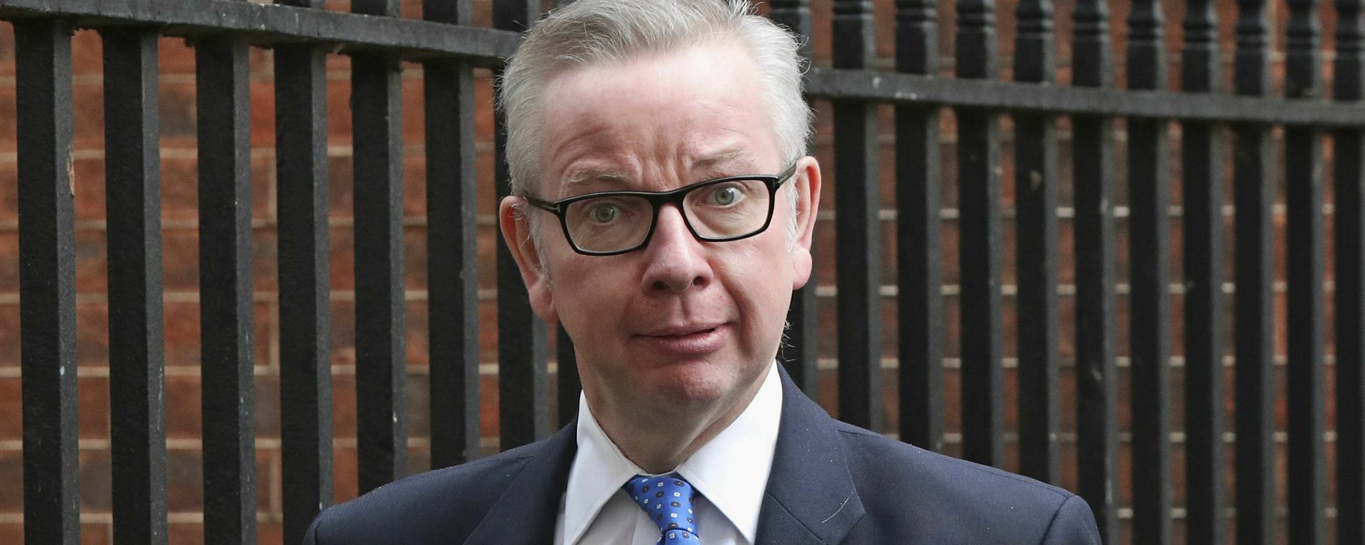 Britain's Former Environment, Food and Rural Affairs Secretary, Michael Gove. Britain's Former Environment, Food and Rural Affairs Secretary, Michael Gove. - Sputnik International, 1920, 02.02.2021