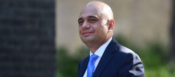 Britain's Home Secretary Sajid Javid arrives to attend the weekly meeting of the Cabinet at 10 Downing Street in central London on May 21, 2019.  - Sputnik International