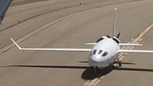 Otto Aviation Celera 500L airplane - Sputnik International