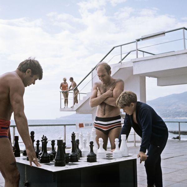 Beaches, Sunshine & Swimsuit-Clad Girls: What Soviet-Era Vacation Looked Like Beaches, Sunshine & Swimsuit-Clad Girls: What Soviet-Era Vacation Looked Like - Sputnik International