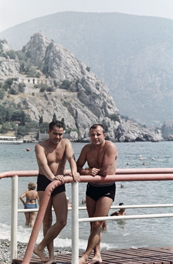 Beaches, Sunshine & Swimsuit-Clad Girls: What Soviet-Era Vacation Looked Like Beaches, Sunshine & Swimsuit-Clad Girls: What Soviet-Era Vacation Looked Like - Sputnik International