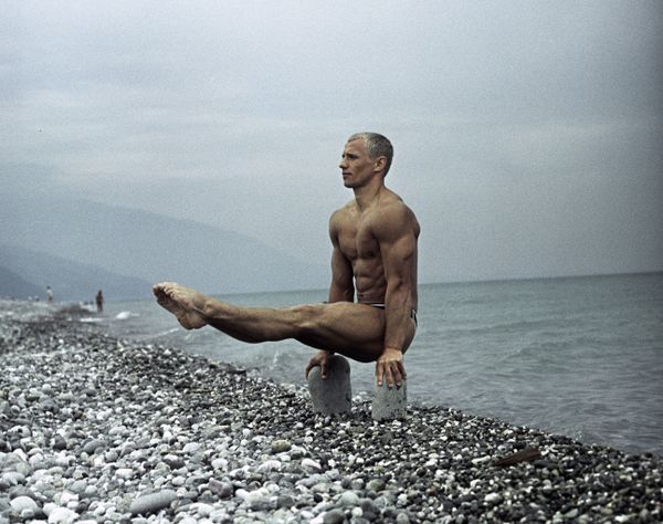 Beaches, Sunshine & Swimsuit-Clad Girls: What Soviet-Era Vacation Looked Like Beaches, Sunshine & Swimsuit-Clad Girls: What Soviet-Era Vacation Looked Like - Sputnik International