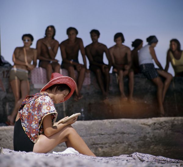 Beaches, Sunshine & Swimsuit-Clad Girls: What Soviet-Era Vacation Looked Like Beaches, Sunshine & Swimsuit-Clad Girls: What Soviet-Era Vacation Looked Like - Sputnik International